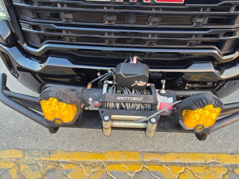 GMC Sierra Dual Wheeler Model V8 2020 GCC