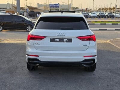 2023 Model Audi Q3 in very Perfect Condition