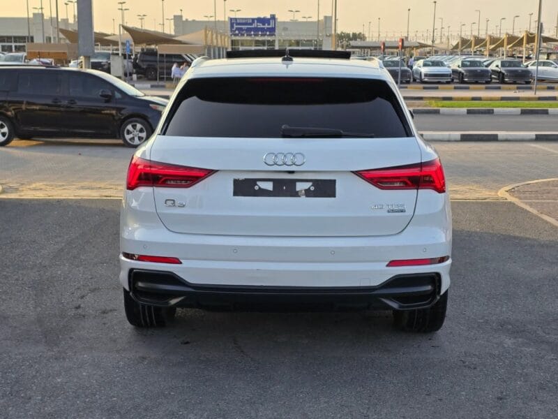 2023 Model Audi Q3 in very Perfect Condition