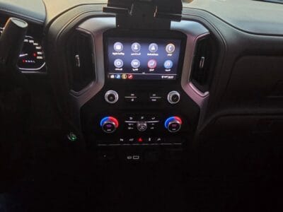 GMC Sierra Dual Wheeler Model V8 2020 GCC