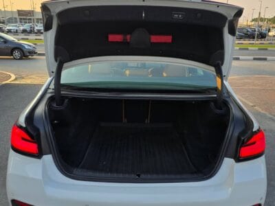 2022 Model BMW 530i M Kit No. 1 Full Specifications