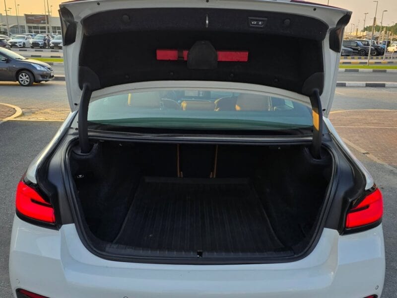 2022 Model BMW 530i M Kit No. 1 Full Specifications