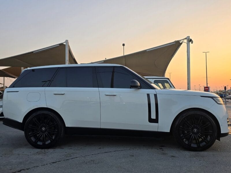 Land Rover Range Rover Vogue Range Rover Model 2023 - Gulf