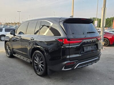 Lexus LS 600 F-Sport 2022 Model F-SPORT SPORTS FRONT MESH - Gulf