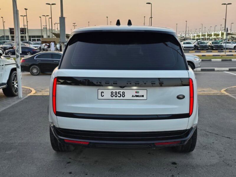 Land Rover Range Rover Vogue Range Rover Model 2023 - Gulf