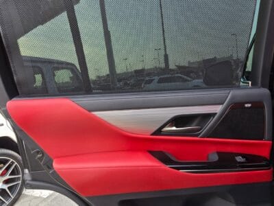 Lexus LS 600 F-Sport 2022 Model F-SPORT SPORTS FRONT MESH - Gulf