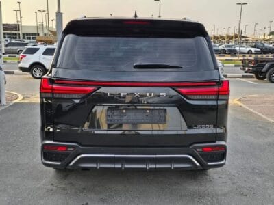 Lexus LS 600 F-Sport 2022 Model F-SPORT SPORTS FRONT MESH - Gulf