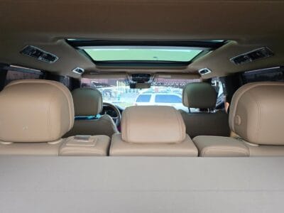 Land Rover Range Rover Vogue Range Rover Model 2023 - Gulf