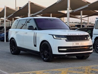 Land Rover Range Rover Vogue Range Rover Model 2023 - Gulf