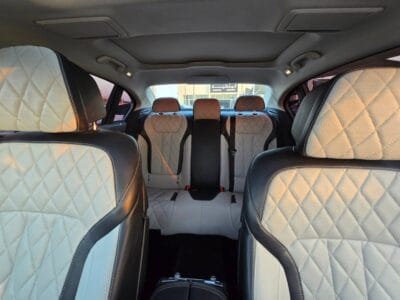 BMW 740iL 2020 Model Excellent Condition Inside and Out