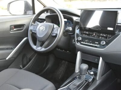 2025 Toyota Corolla Other CROSS 2.0L ELITE HYBRID