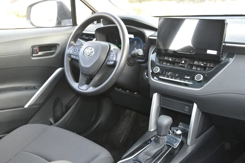 2025 Toyota Corolla Other CROSS 2.0L ELITE HYBRID
