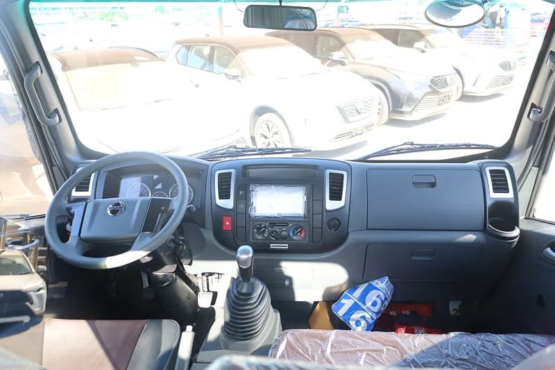 2025 Tova J14 Other 6-cylinders Engine RWD