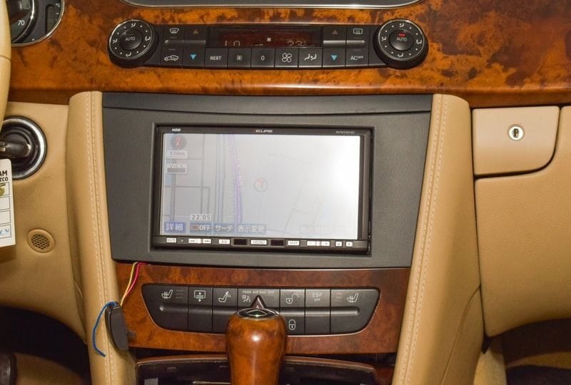 2007 Mercedes-Benz CLS 350 6-Cylinder Engine