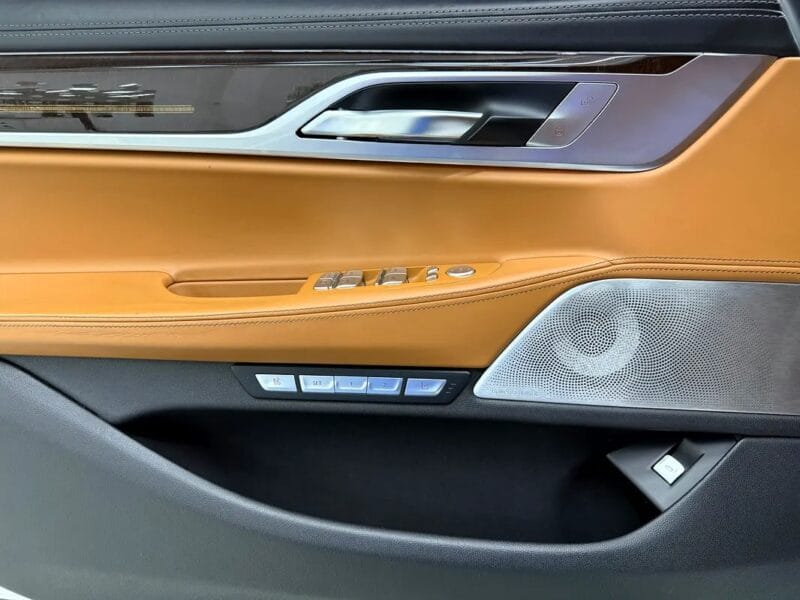 2016 BMW 7-Series 750Li xDrive in Perfect Condition