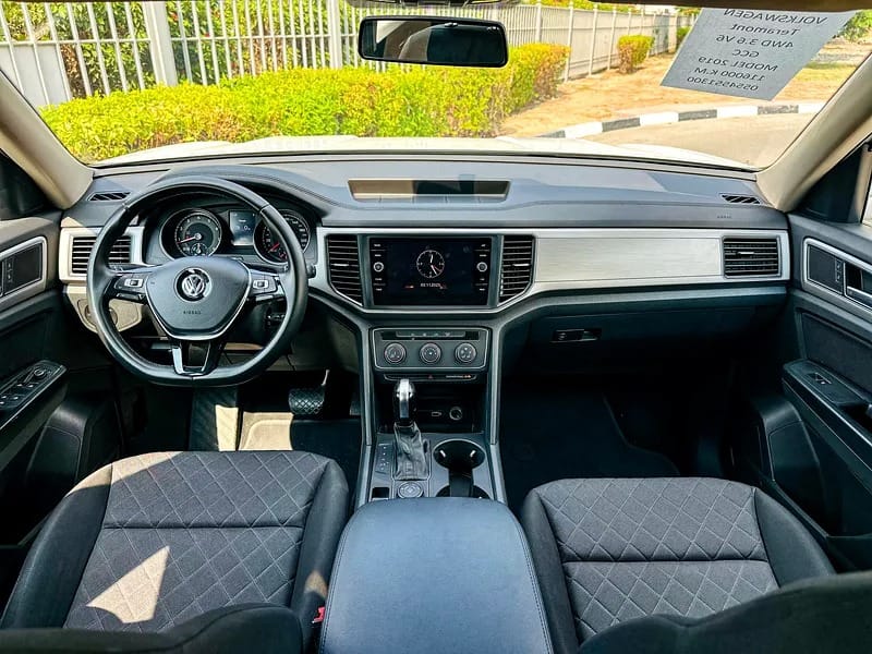 2019 Volkswagen Teramont Comfortline