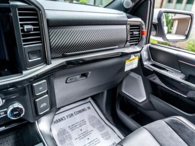 2023 Ford F-Series Pickup R 5.2-liter Supercharged V8 Engine