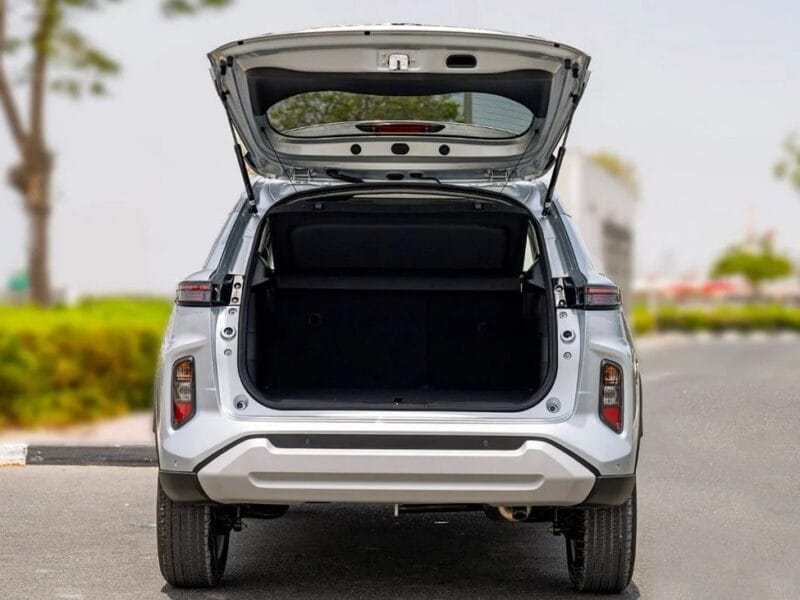 2025 Suzuki Grand Vitara GLX FULL OPTION 1.5