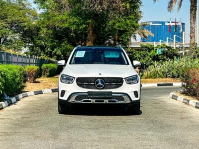 2022 Mercedes-Benz GLC-Class