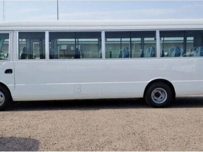 Mitsubishi Rosa MITSUBISHI ROSA DIESEL 4.2L 30 SET 2024