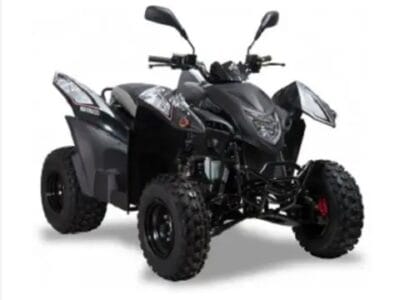 ADLY 320 (272CC) All-Terrain Vehicle (ATV)