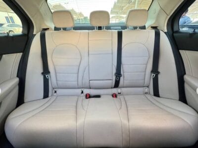 MERCEDES BENZ C300 V4 2020 NEAT AND CLEAN CAR