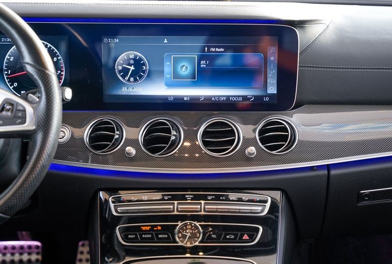 2017 Mercedes-Benz E 43 AMG