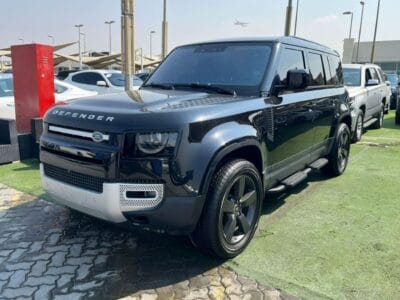 Land Rover Defender 2020 P400 110 SE 3.0L (5-Seater)/V6