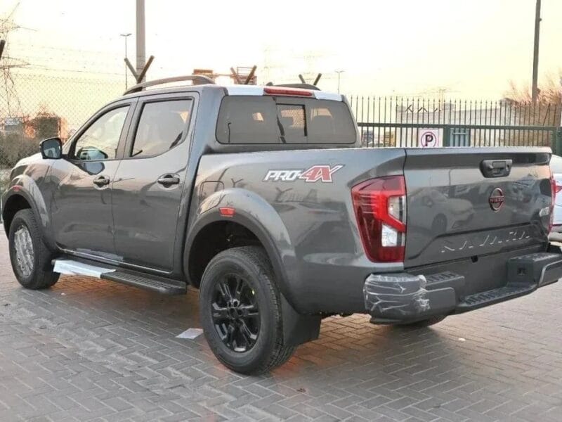 Nissan Navara PRO 4X 2025 FULL OPTION Diesel