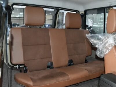 2025 Toyota Land Cruiser 71 Other