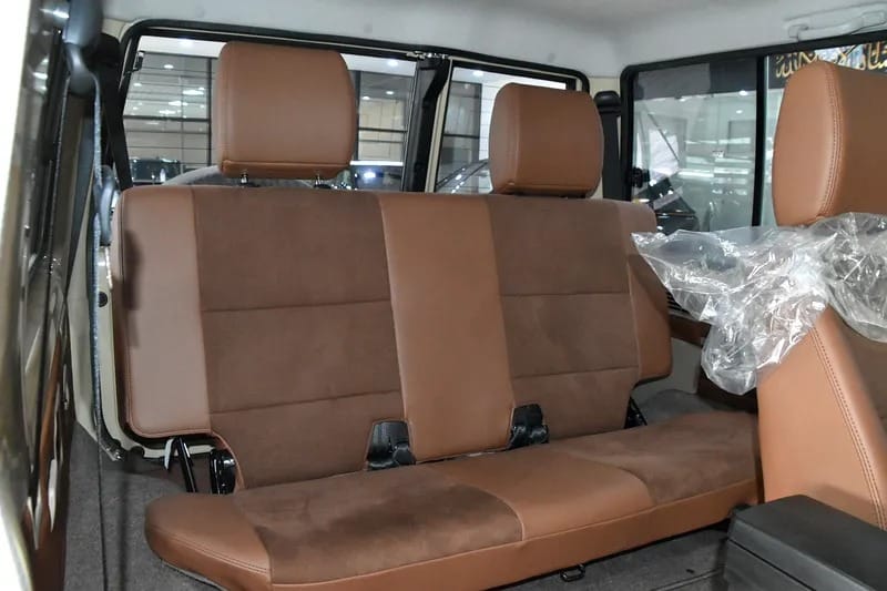 2025 Toyota Land Cruiser 71 Other