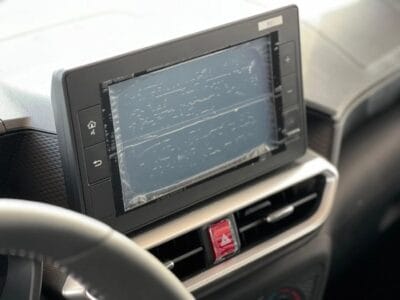 Toyota Raize TOYOTA RAIZE - MODEL 2023 GCC