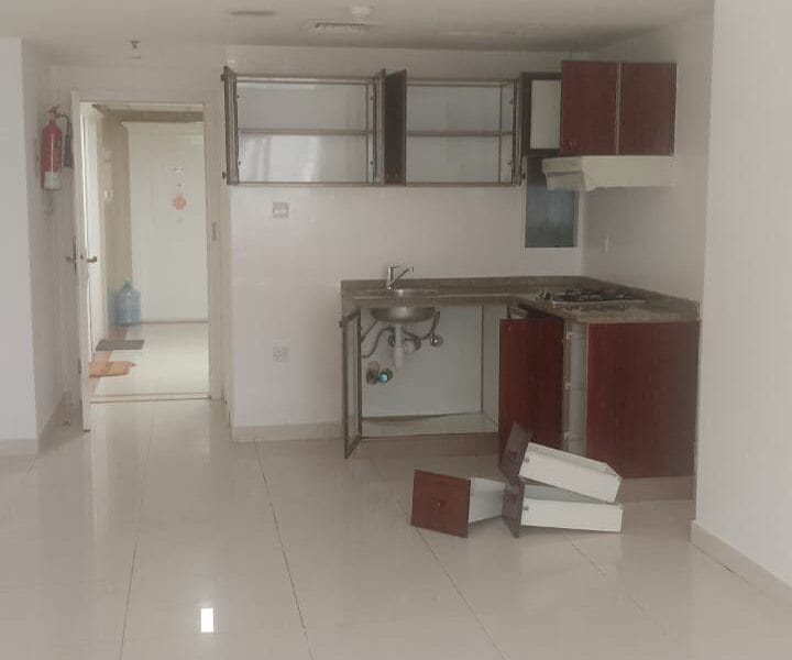 Residential Studio Apartment for rent Sharjah