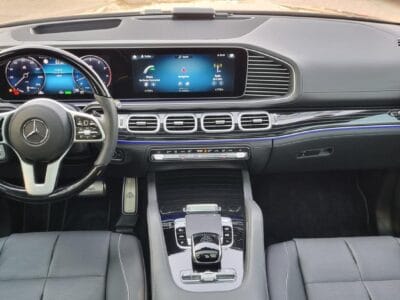 MERCEDES-MAYBACH GLS 600 2022 SUV A/T Petrol