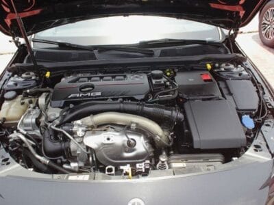 2022 Mercedes-Benz A 35 AMG Std 2.0L, GCC