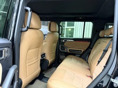 2024 Jetour T2 2.0L 4WD Perfect condition