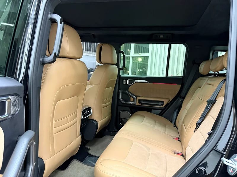 2024 Jetour T2 2.0L 4WD Perfect condition