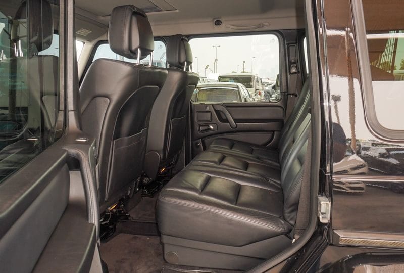 2014 Mercedes-Benz G 500 BRABUS 800 Body Kit