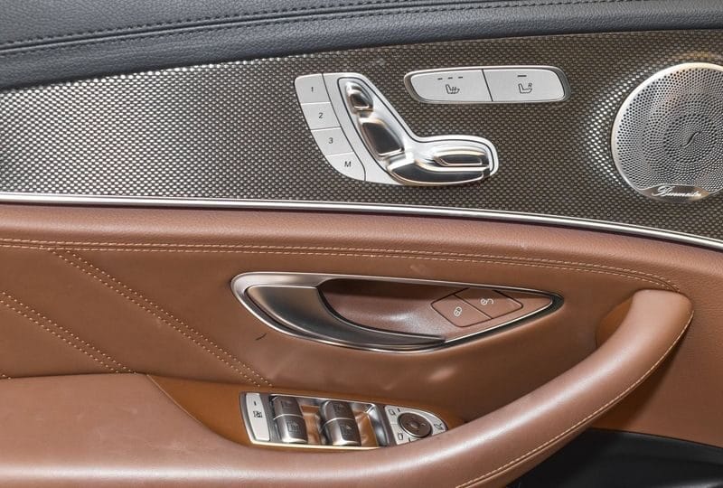 2017 Mercedes-Benz E 43 AMG