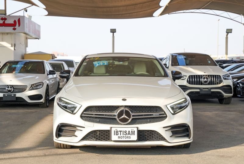 2019 Mercedes-Benz CLS 53 AMG
