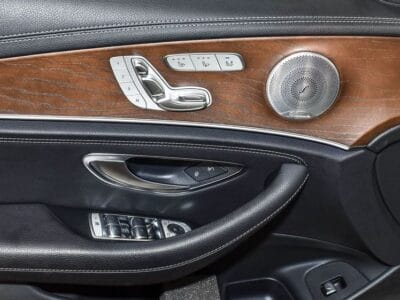 2019 Mercedes-Benz E 450 6-Cylinder Engine GCC Specs