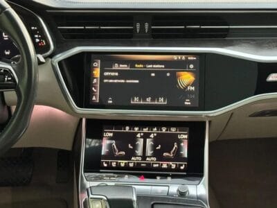 Audi A7 55 TFSI quattro S-Line Style & Comfort package 3.0L AUDI A7 55 TFSI QUATTRO SPORT BACK 2019 GCC IN P