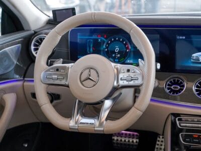 2019 Mercedes-Benz CLS 53 AMG