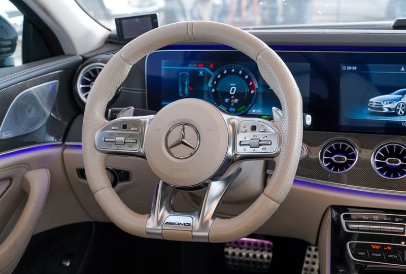 2019 Mercedes-Benz CLS 53 AMG