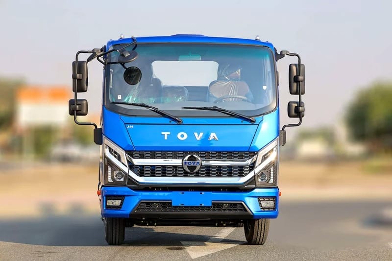 2025 Tova J14 Other 6-cylinders Engine RWD