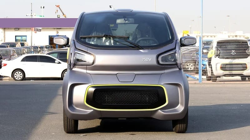 XEV YOYO PRO ELECTRIC CAR 2024 MODEL Automatic