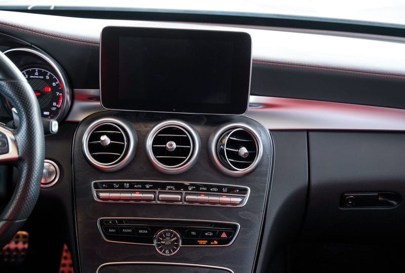 2017 Mercedes-Benz C 63 AMG