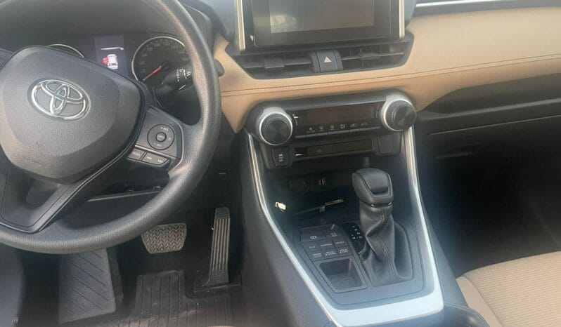 New 2025 Toyota RAV 4 Black 4WD Automatic