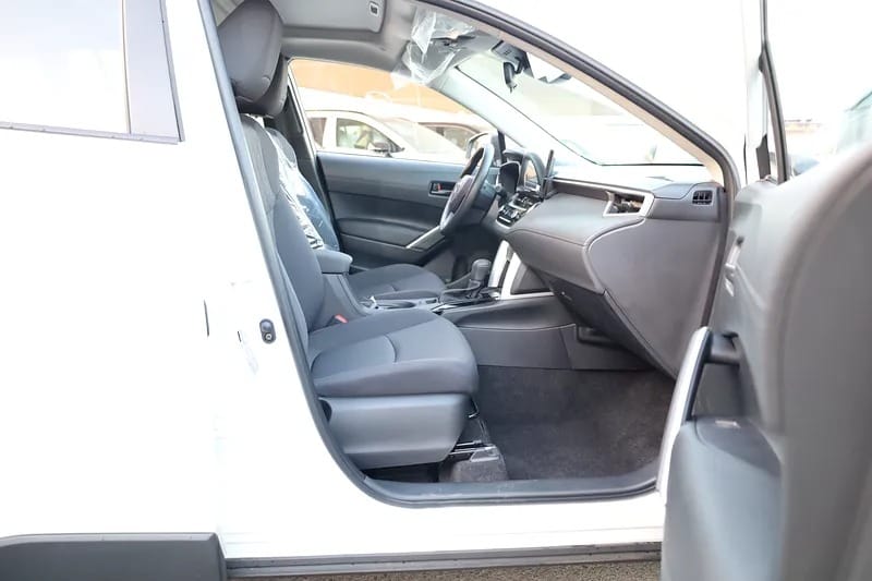 2025 Toyota Corolla Cross Other