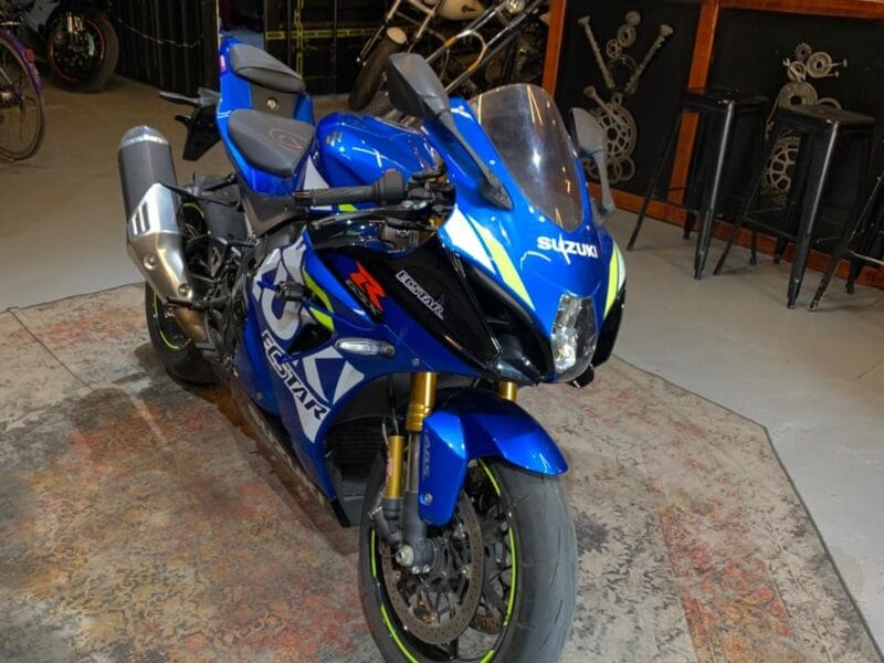 Suzuki GSXR 1000RR 2019 Model